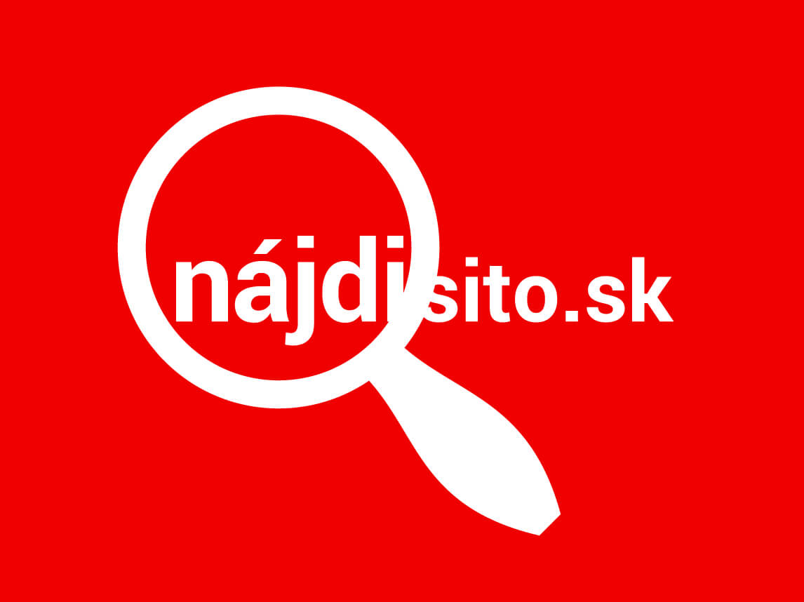 Logo Najdisito.sk