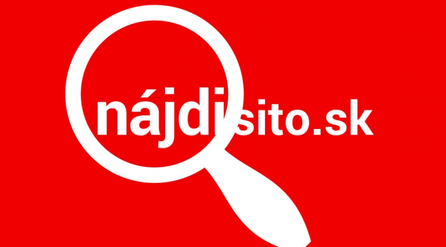 Logo Najdisito.sk