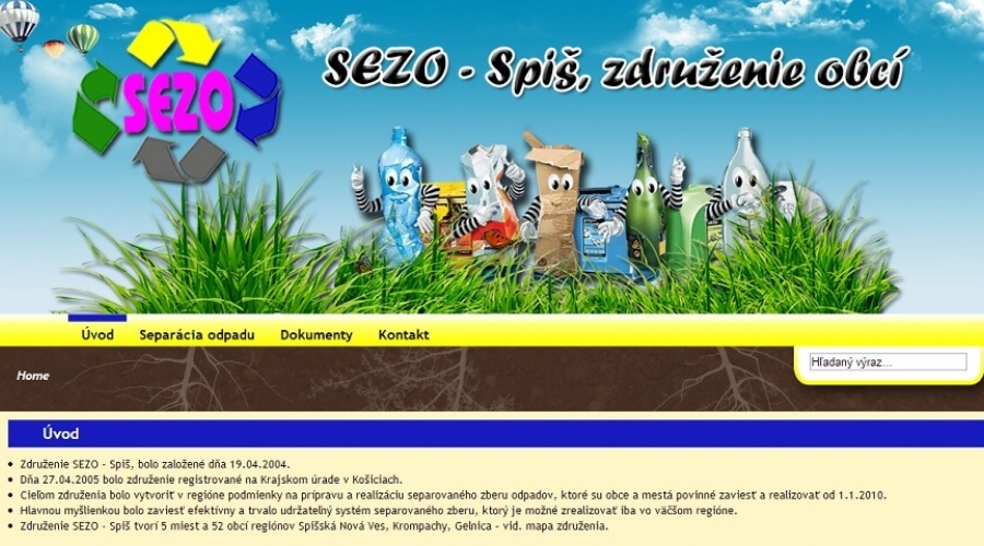 Sezo - Spiš